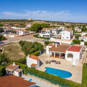 Menorca Paco By Mauter Villa Cala'N Blanes (Menorca)