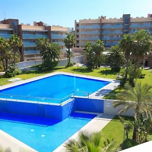 Eden Flat Port Aventura Apartamento Salou