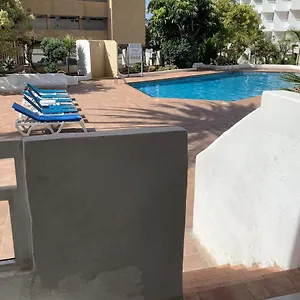 Piscina Directa Apartamento Playa Feñabe