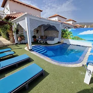 Habibi Luxury 5b Villa Chayofa