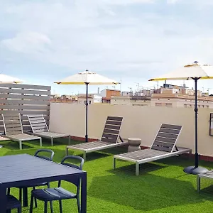 Feelathome Stadium Apartamento L'Hospitalet de Llobregat
