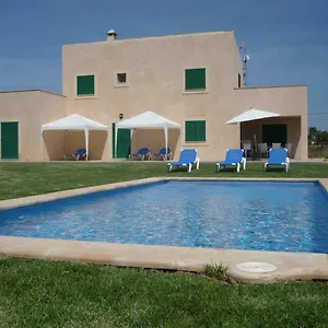 Sa Carrotja Сasa de vacaciones Porto Cristo