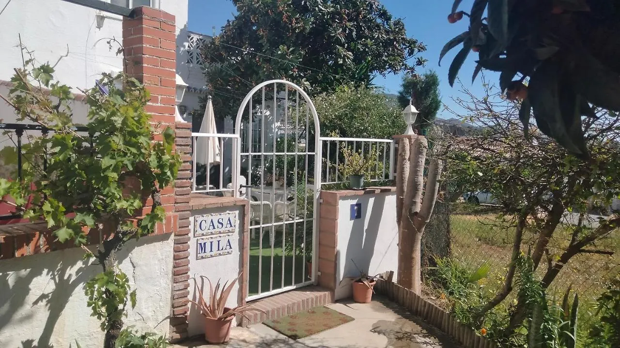 Apartamento Casa Mila Fuengirola 0*,  España